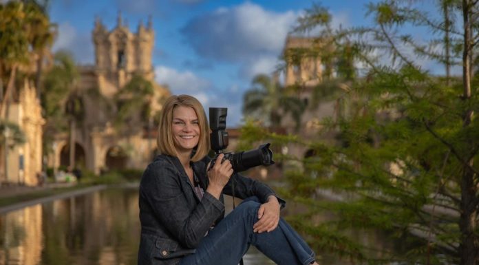 Meet Your Neighbor: Juliane Morris, Volunteering, Connection, and Capturing Moments