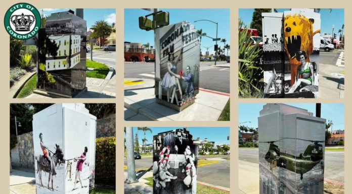 Art Outside the Box – Public Invited to Unveiling of Historic-Themed Utility Box Art