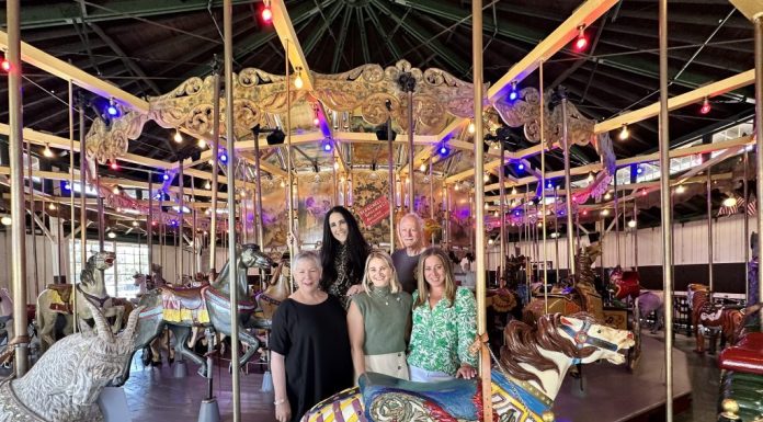Taste of Coronado to Benefit Forever Balboa Park’s Carousel Restoration Project