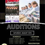 H2A Auditions 25-26