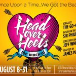 Head Over Heels CPH
