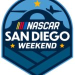NASCAR San Diego logo