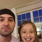 emmas 10th birthday, 1st after michelles death