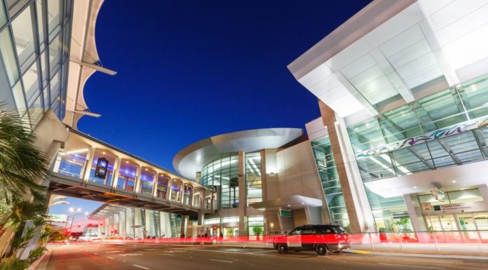 San Diego International Airport to Open New Entrance Roadway on Aug. 1 San Diego International Airport