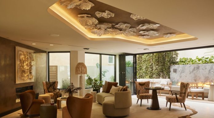 Emerald Keepers Benefits from Partnership with The Bower and Kind Traveler Lobby of The Bower Coronado