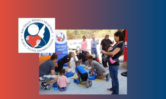 Learn to Save a Life: Free CPR & AED Training Offered at Spreckels Center