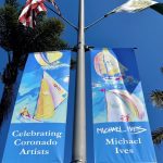 2024 Michael Ives Banner – Discover Coronado