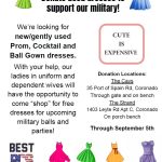 Ball Gown Giveaway Best PCS Ever