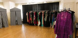 Gowns That Give Back: Donate a Dress to Support our Military through Best PCS Ever