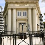 CHA museum cafe space at 1100 Orange Ave 2025-08-12