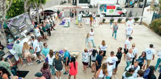 Coronado community rallies for suicide prevention at third annual Cade’s Day; honors teen’s legacy with scholarships