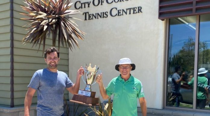 Serving Up Fun: Annual Crown Cup Tennis Tournament is Back