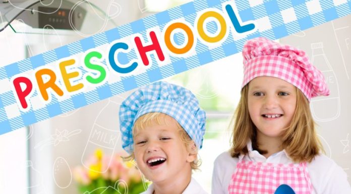 Preschool Disney Baking & Cooking Class