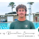 Faces of Recreation ServicesT. Bernard