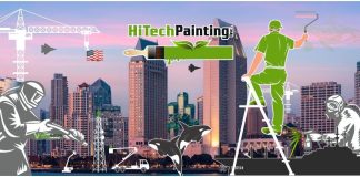 HiTech Painting in San Diego