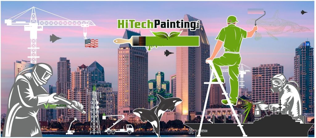 HiTech Painting in San Diego