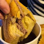 French dip