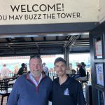 Clyde and Hector  Quiero Seaport Village