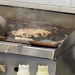 Duke’s onion burger