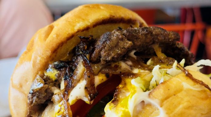 Duke’s Old Fashioned Onion Burger, A Midwest Oklahoma Classic