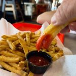 Duke’s fries