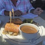 French Dip at Little Frenchie.