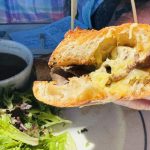 French Dip at Little Frenchie.