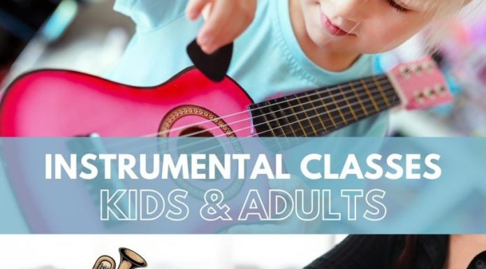 Coronado’s Instrumental Music Classes Hit a High Note This Fall