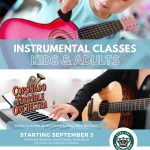 Instrumental Classes2