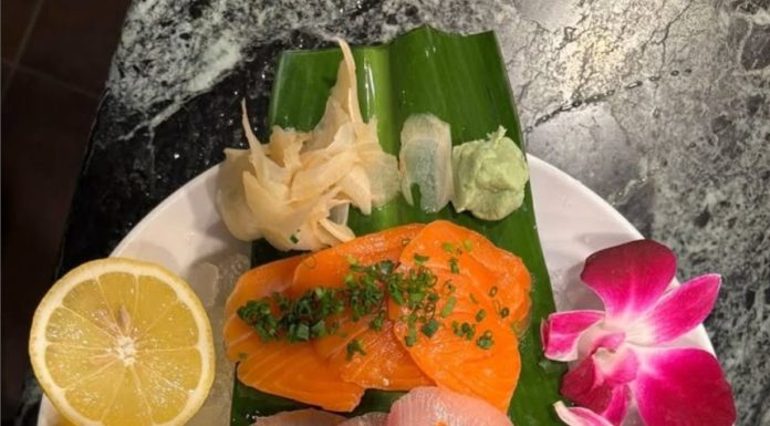 Keeping it fresh at Peohe’s