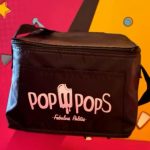 Pop Pops cooler bag