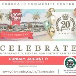 community center 20th anniversary celebrate