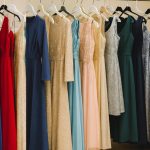 donated dresses