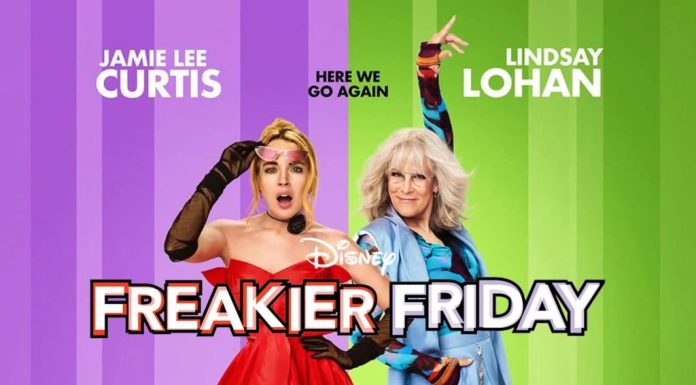 “Freakier Friday” Brings Nostalgic Fun, Love and Laughs