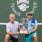 2025 Crown Cup Mens 4.0-4.5 Champs – Todd Hoyt, Luke Serna