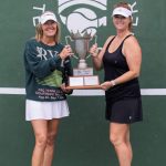 2025 Crown Cup Women’s 3.0-3.5 Champs – Liz Dahlgren, Brittney Emerson