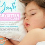 Babysitter-Training-Class