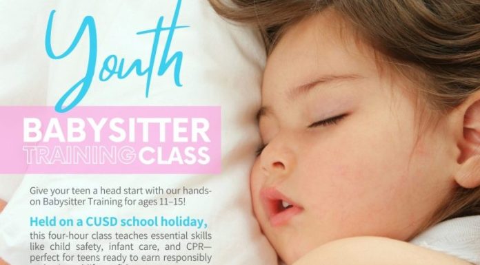 Essential babysitting training for teens