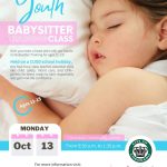 Babysitter Training Class
