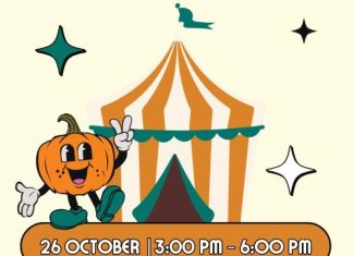 Pumpkin patch & carnival fun – Oct. 26