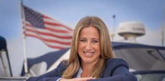 Sara Stillman headshot for Stillman Law taken by Joel Ortiz