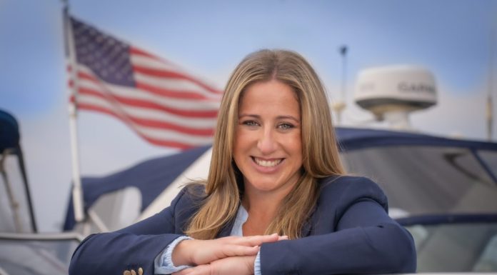 Sara Stillman headshot for Stillman Law taken by Joel Ortiz