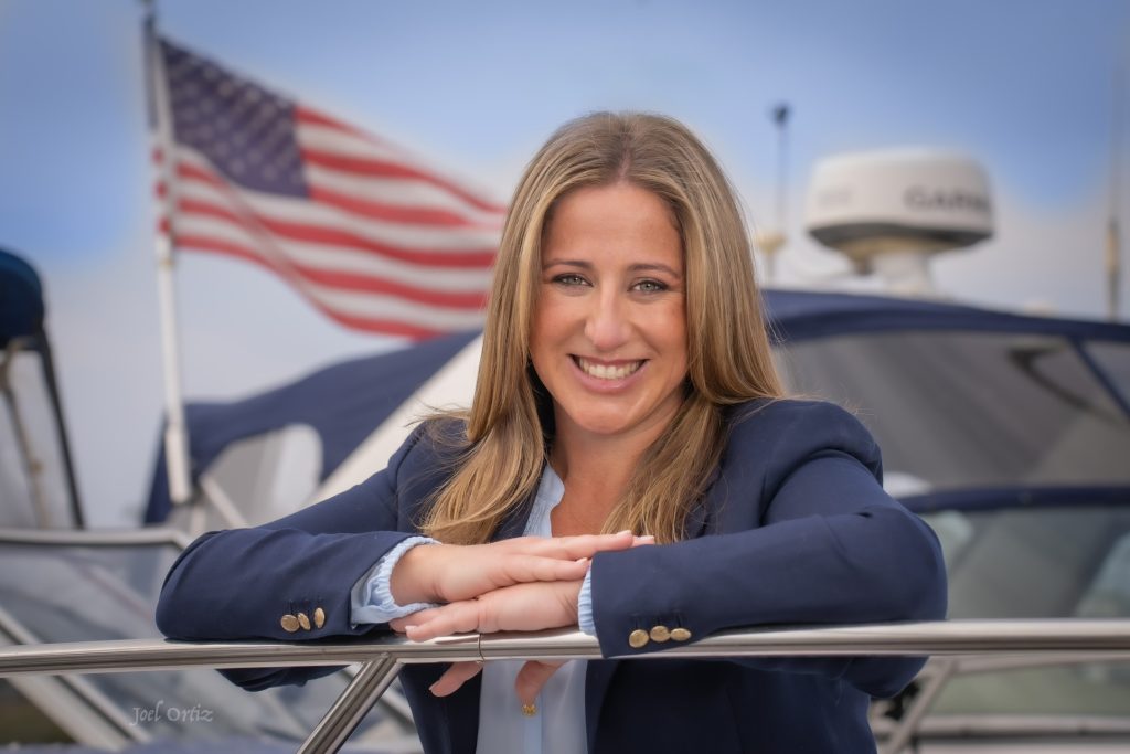 Sara Stillman, photo by Joel Ortiz