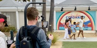 Coronado landmarks featured in new campaign