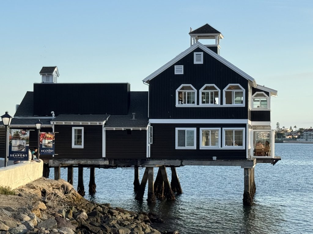 Shorebird restaurant