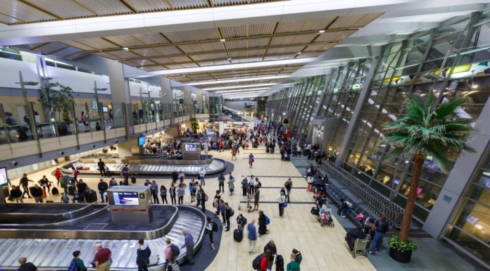 San Diego International Airport prepares for construction on second phase of new Terminal 1