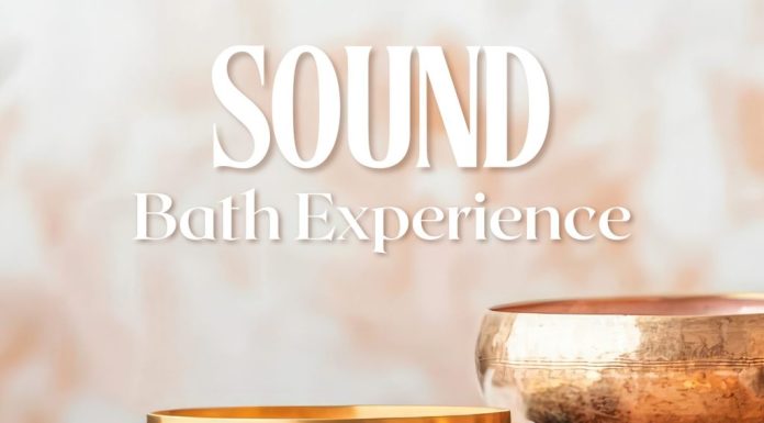 Find your calm this fall with sound bath classes at the Spreckels Center Sound Bath Crystal bowls