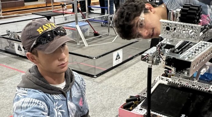 Coronado Unified expands robotics and computer science across the district