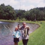 10.Al and Granddaughter