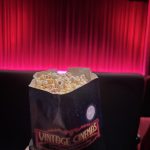 2025-08-07 Village Theatre popcorn